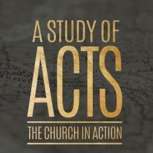 A Study of Acts