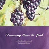 Drawing Near to God A 365 Day Bible Devotional