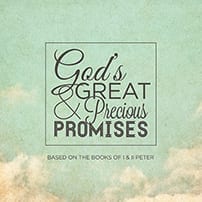 Gods Great & Precious Promises-Study Guide