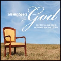 Making Space for God-Volume II Study Guide