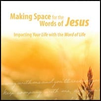 Streaming – Making Space for the Words of Jesus-Volume II