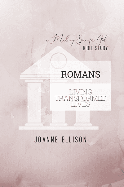 Romans: Living Transformed Lives Study Guide