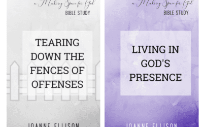 Streaming – Tearing Down the Fences/ Living in God’s Presence Package
