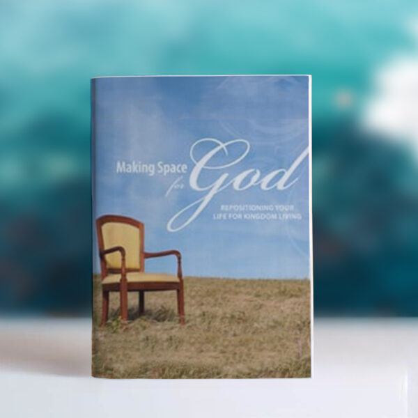 Making Space for God-Volume II Study Guide