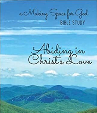 Abiding in Christ's Love Study Guide