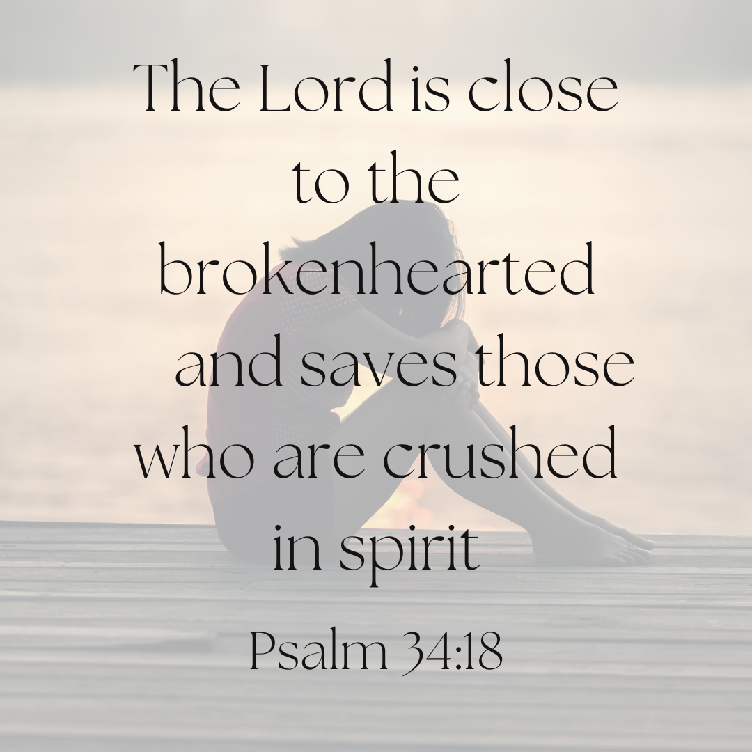 A Letter To The Brokenhearted Drawing Near To God