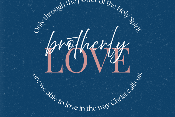 Brotherly Love