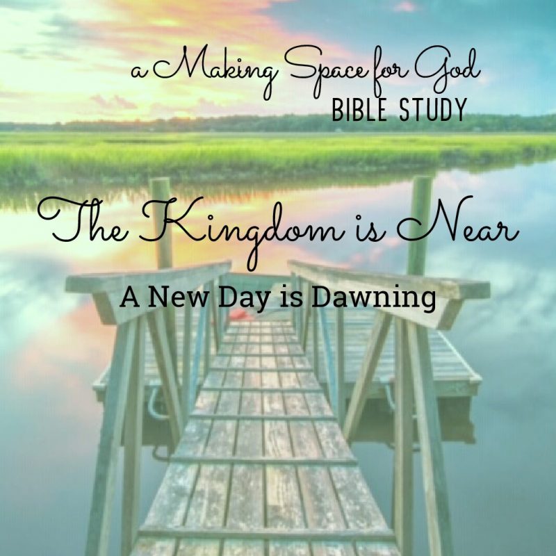 The Kingdom is Near bible study