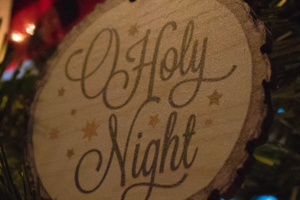 O holy night