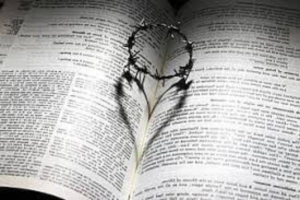 heart crown bible pic