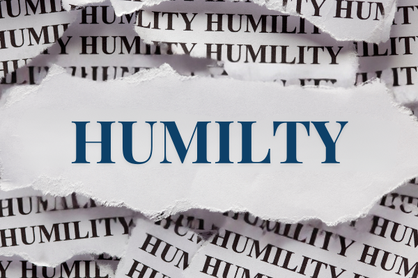 humility